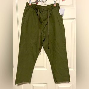 O’Neill Drawstring Pants NWT. MEDIUM